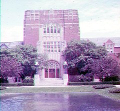 Purdue University; Student center